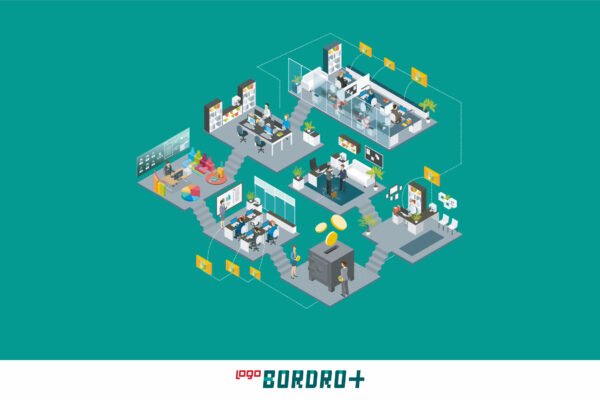 Logo Bordro Plus