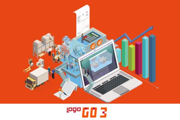 Logo GO 3