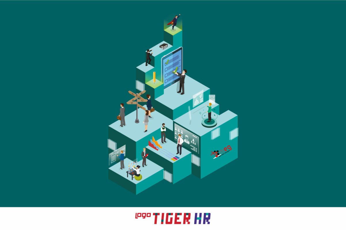 Logo Tiger HR
