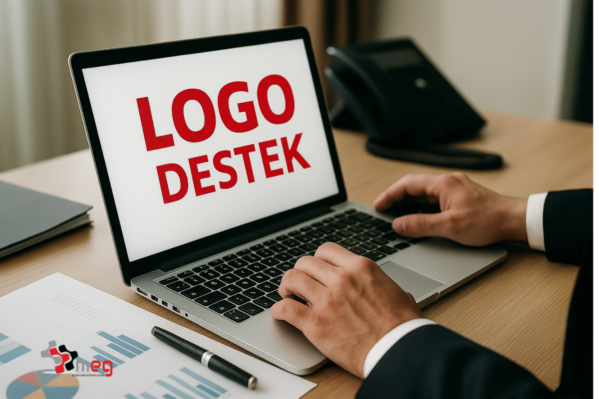 Kurumsal Verimlilik İçin Logo Destek Çözümleri